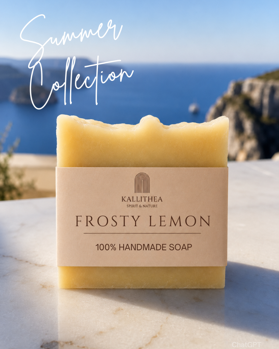 Frosty Lemon