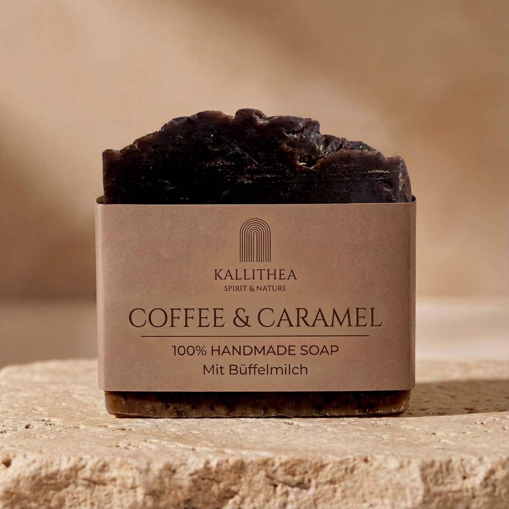 COFFEE CARAMEL Seife