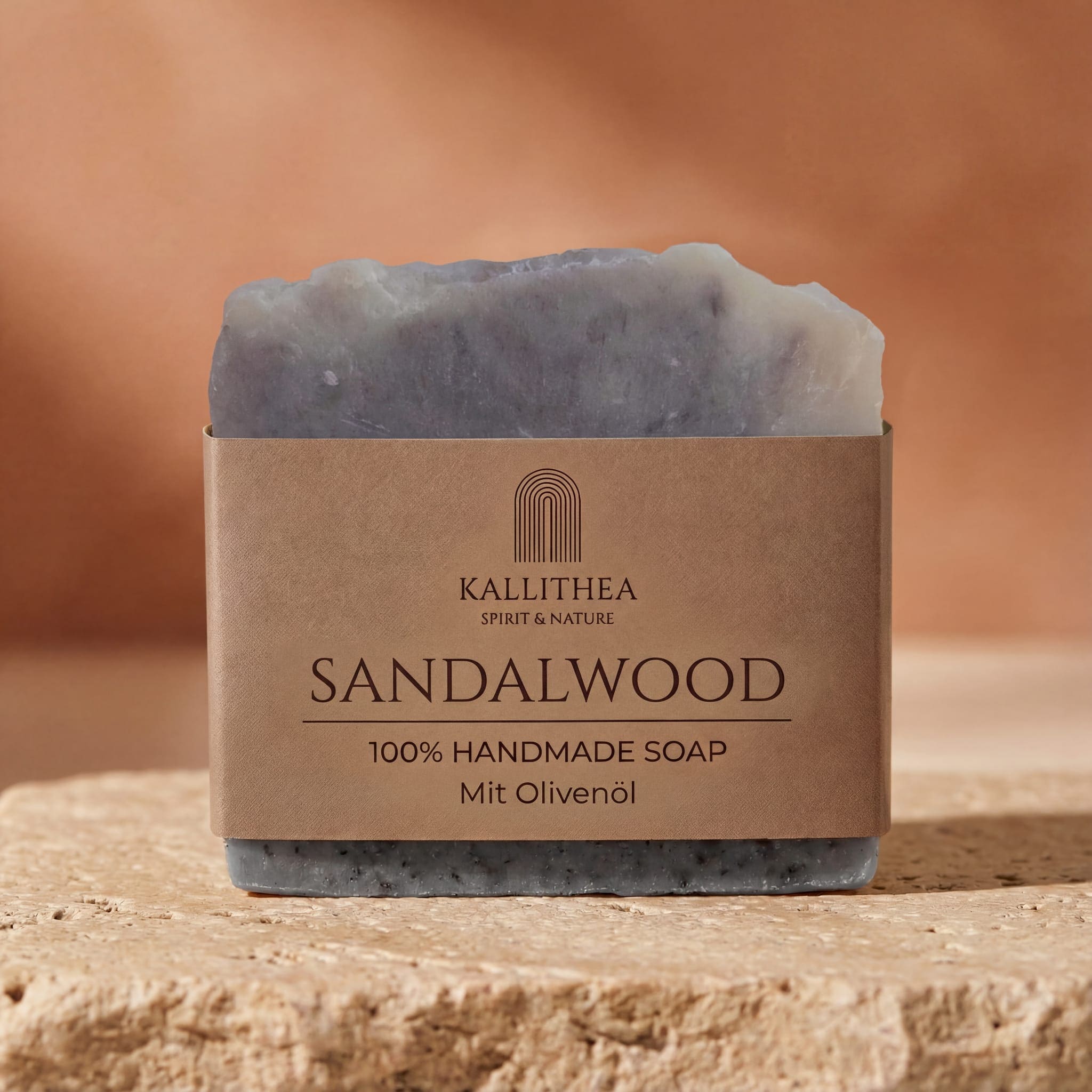 SANDALWOOD Seife