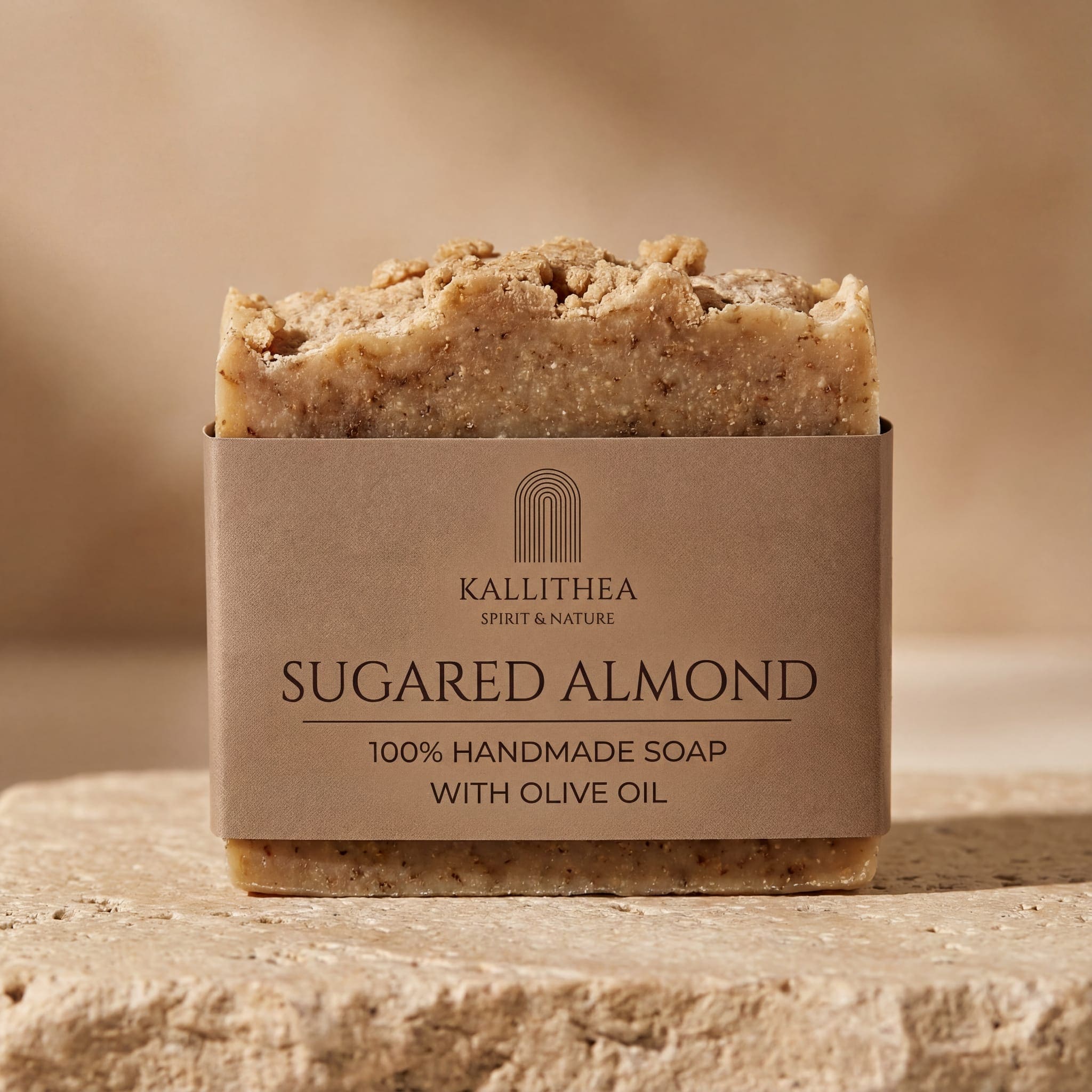 SUGARED ALMOND Seife